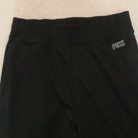 NWOT PINK full length skinny jogger - Picture 4 of 8